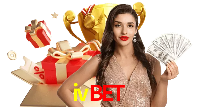 Jogue com dealers reais no ivbet!