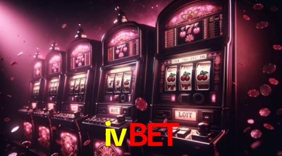 Interface do App ivbet