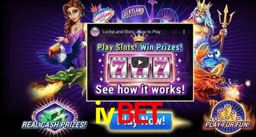 Descubra o Mundo do Cassino Online com ivbet