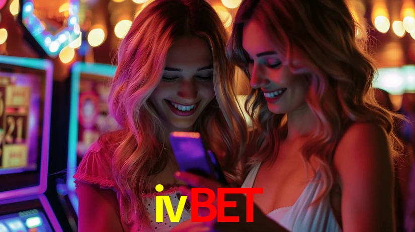 ivbet: Jogos de Caça-Níqueis-Altas Recompensas, Roleta-Velocidade, Blackjack-Desafios Máximos