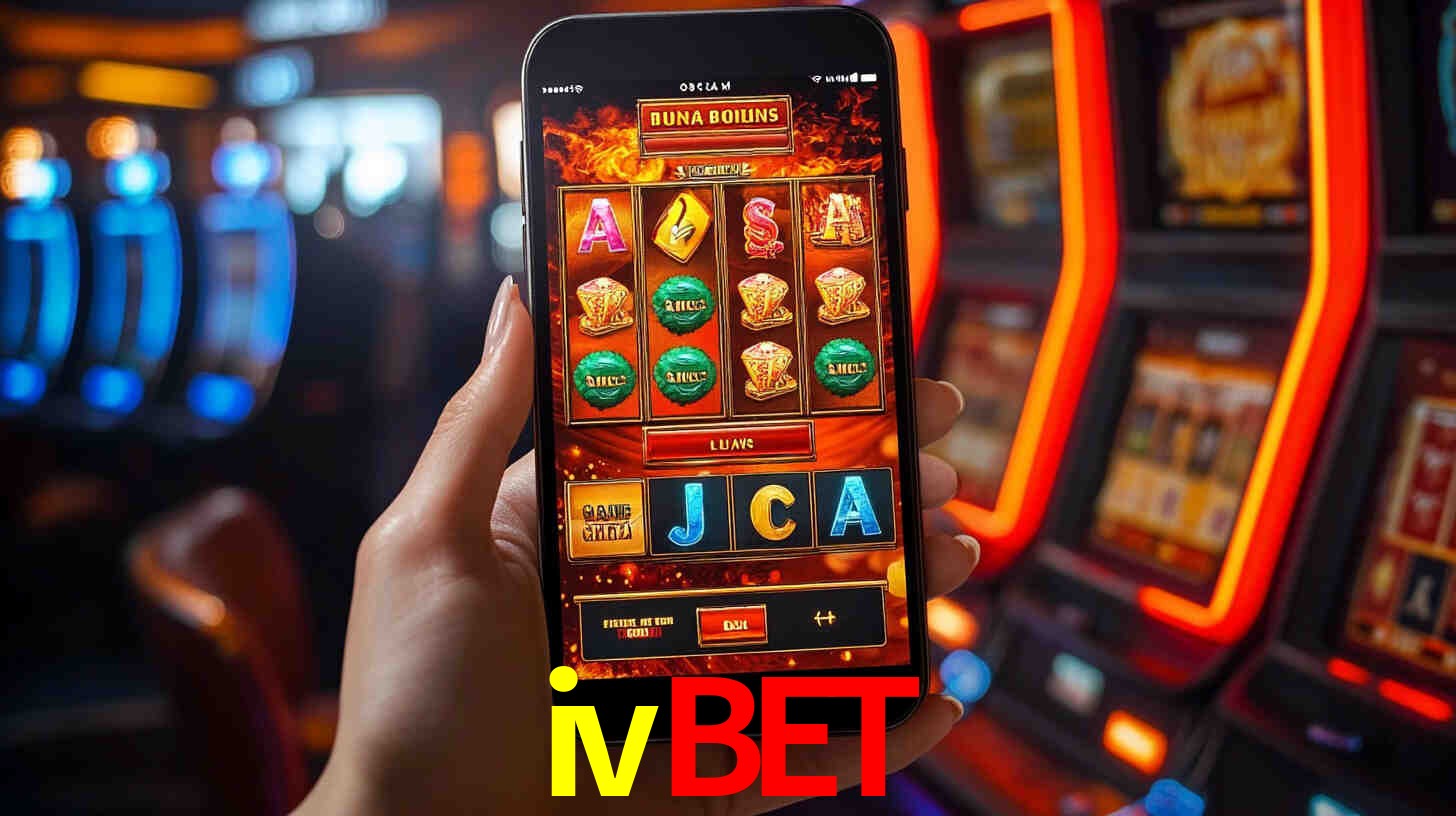 Sinta a adrenalina dos jogos de cassino com ivbet